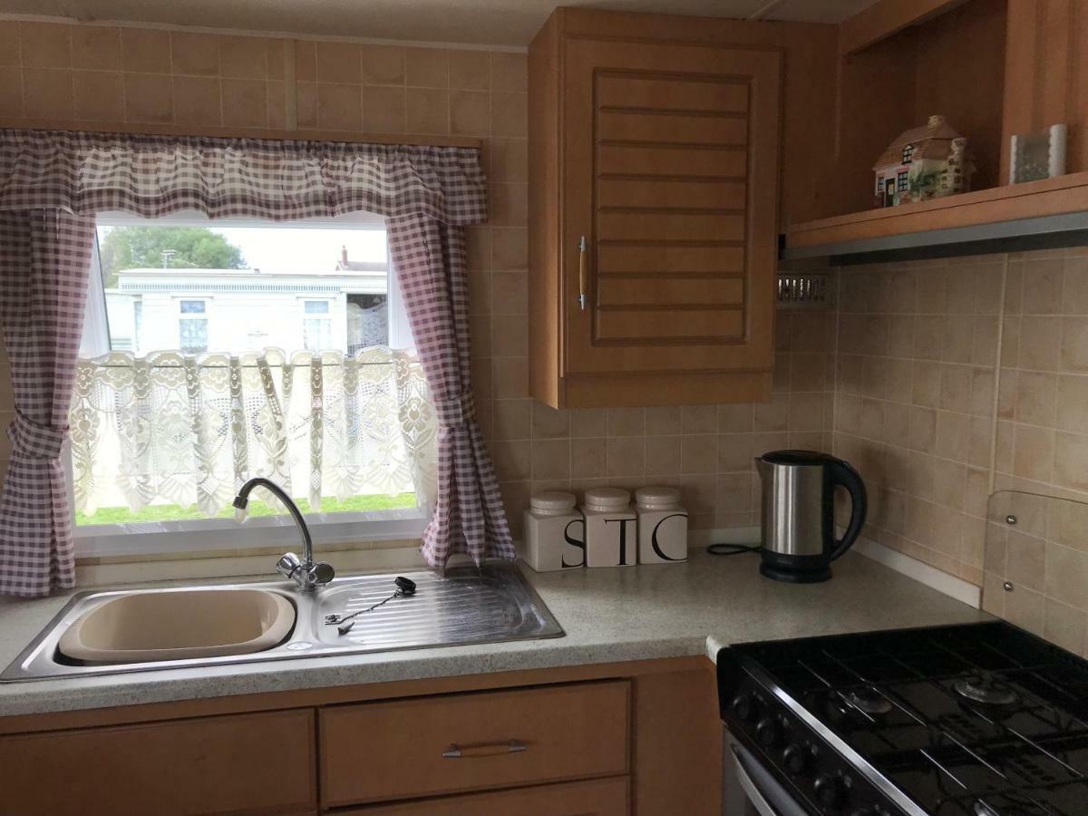 8 Berth Sunnymede Villa Ingoldmells Exterior foto
